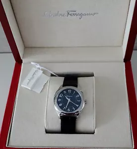 SALVATORE FERRAGAMO Uhr F42020017 Damenuhr Luxus Armbanduhr NEU mit BOX OVP - Bild 1 von 10