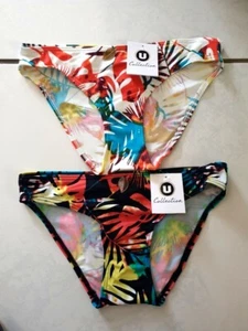 BAS DE MAILLOT DE BAIN FEMME MARQUE U COLLECTION TAILLE DIVERSE - Imagen 1 de 11
