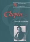 Cambridge Companion To Chopin, Paperback By Samson, Jim (Edt), Used Good Cond...