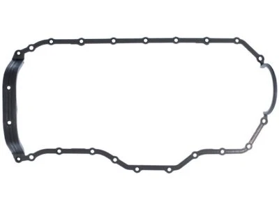 Junta de cárter de aceite Mahle para Jeep TJ 1997-2002 33699JRPD 1999 1998 2000 2001 Foto 1 de 2