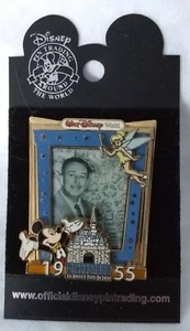 1995 Walt's Legacy 7 di 12 in serie edizione limitata spilla Disney #39121 - Foto 1 di 1