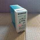 1PCs New MEAN WELL Rail Switching power supply DRA-60-12 60W 12V5A