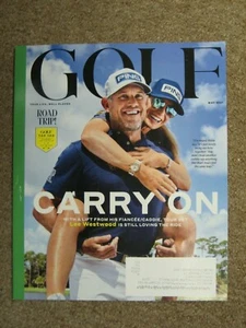 New Golf Magazine May 2921Carry On Lee Westwood (1564) - Picture 1 of 1