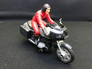 Matchbox Lesney Super Kings BMW Motorbike K-82 Made in England - Picture 1 of 7