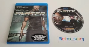 Blu-Ray Faster - Dwayne JOHNSON - Picture 1 of 3