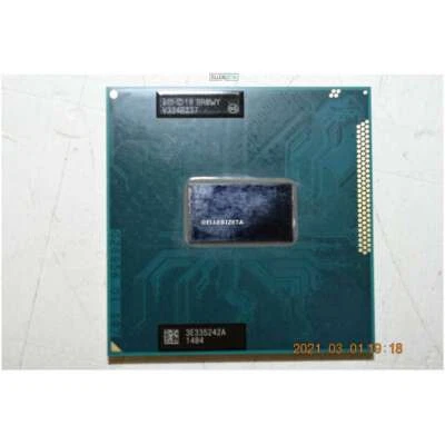 CPU Intel i5-3230 SR0WY 3 MB Cache 2,6 GHZ Socket FPGA988 - Image 1 of 2