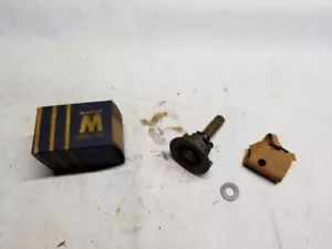 NOS Master TS32 Tie Rod End - Bild 1 von 4