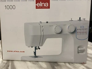 elna 1000 sewing machine - Picture 1 of 3