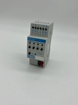BUSCH-JAEGER EIB KNX Binäreingang 4fach, 24V 6188/14 - Bild 1 von 2