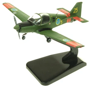 AVIATION72 1/72 SCOTTISH AVIATION BULLDOG SK61, SWEDISH AIRFORCE HISTORIC FLIGHT - Picture 1 of 5