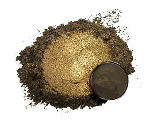 Eye Candy Mica Powder Pigment “Carob Brown” (50g) Multipurpose DIY Arts and C... - Picture 1 of 4