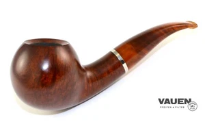 VAUEN Classic 3937 Bent Apple | Hecho en Alemania | Filtro Pipa 9mm  - Imagen 1 de 3