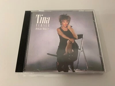 Tina Turner – Private Dancer -Expanded Edition- CD © 1984/97 - 3 x 12"Mixes - Bild 1 von 3