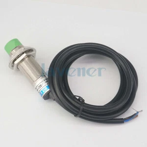 NPN Normal Open DC6-36VDC M18 Inductive Proximity Sensor Switch LJA18M-10N1 - Picture 1 of 7