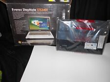 Everex StepNote ST5340T 12.1" UltraPortable Notebook PC