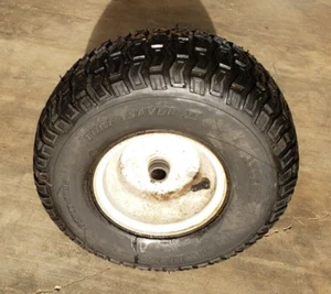 Front Tire And Rim 634-05053-0911 From Troy-Bilt 13WV78KS011 Lawn Tractor - Picture 1 of 3