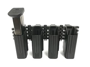 eAMP Challenger - FNS-9 Quad Magazine Pouch -  MagP0168-D - Picture 1 of 8