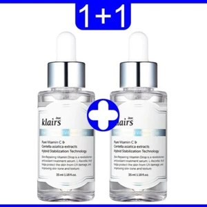 1+1 KLAIRS Goccia Vitamina appena spremuta 35 ml - Foto 1 di 5