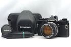 @ Sakurado Camera @ Rare Black Model! @ Olympus Om-1 Film Slr Camera 50Mm F1.4