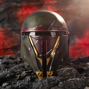 Casco Xcoser Star Wars Darth Revan Cosplay Accesorios Resina Réplica Adulto Halloween - Imagen 1 de 10