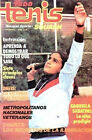 Gabriela Sabatini Rare Magazine Guillermo Vilas Todo Tennis Argentina 1983
