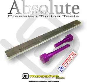 MSS Cam Timing Alignment Tool Set Pin Bar Fusion Escape Ranger Duratec 2.3 2.5 - Foto 1 di 2