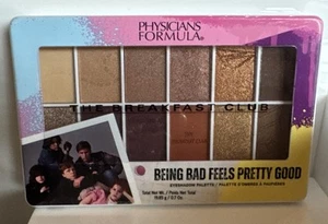 ~💕Physicians Formula The Breakfast Club Eye Shadow Palette 12 Shades .7 Oz - Picture 1 of 2