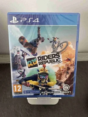 PS4 Riders Republic - Photo 1/2
