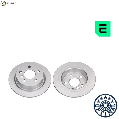 2x BRAKE DISC BS-9144C FOR MINI B37 C15 A 1.5L B3815/B3615A 1.5L 3cyl 2.0L 4cyl - Image 1 of 4