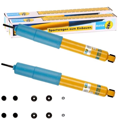 2 ammortizzatori a gas Bilstein B6 4600 posteriori anteriori adatti per Daihatsu Wildcat/Ro - Immagine 1 di 4