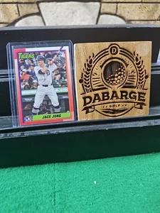 Tarjeta Tops Jace Jung 2025 35 aniversario RC/T90-55/Troit Tigers - Imagen 1 de 3