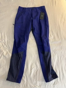 Arc'teryx Serratus Pant Men's Size 30 Regular Purple / Black New w/ Tag - Picture 1 of 11