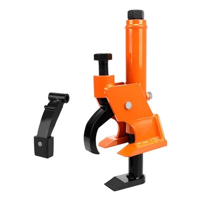 Portable Manual Tire Bead Breaker Workshop Tool For 38"- 42" Bus Truck ATV Tire - Image 1 of 4