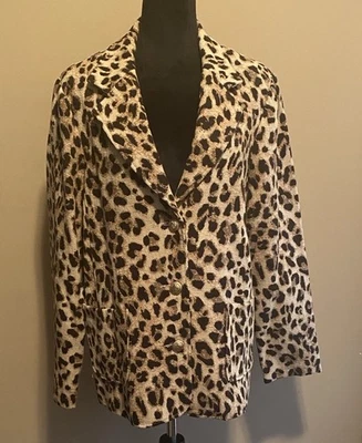 blazer mujer grande Foto 1 de 4