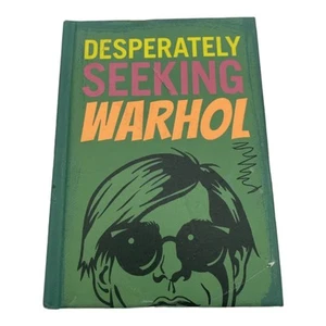 Desperately Seeking Warhol by Ian Castello-Cortes - Foto 1 di 2