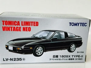 Tomica Limited Vintage Neo Lv-N235A Nissan 180Sx Type-Ii Special Selection Equip - Picture 1 of 5