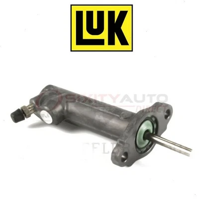 LuK MX Clutch Slave Cylinder for 1990-1994 Volkswagen Corrado 1.8L L4 - jh - Imagem 1 de 4
