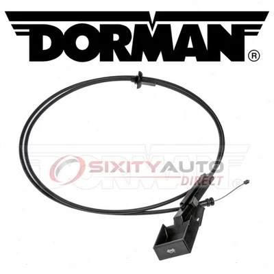 Dorman Hood Release Cable for 1988-1994 Chevrolet C1500 Body Control Cables  oa Foto 1 de 4