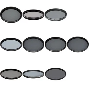 Nikon Circular Polarizing Filter II 52-112mm CPL Lens Accessory Fr Japan - Picture 1 of 17