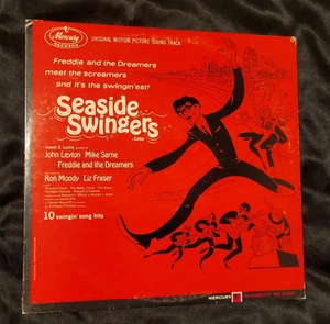 Seaside Swingers Soundtrack (Record lp, Mercury) VG-VG+ COND. - Imagen 1 de 7
