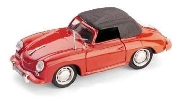 Brumm BM0225 PORSCHE 356 SC CHIUSA 1963-65 Modellino - Immagine 1 di 1