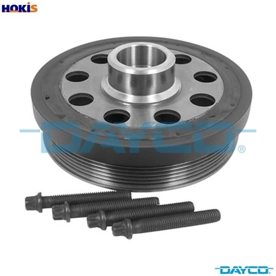 BELT PULLEY SET CRANKSHAFT DPV1090K FOR BMW 3/Convertible/E9/E92/X/SAV/E8/E90 - Image 1 of 4