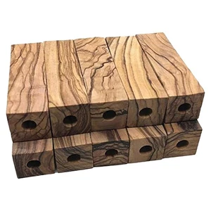 1X(Olive Wood Pen Blanks for Woodturning Pen Blanks Y7V7)2874 - Picture 1 of 6