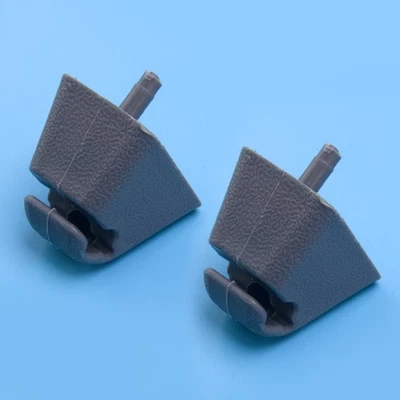 2pcs Sun Visor Clips Fit For Holden Commodore Berlina Calais VN VG VF VR VS xj - image 1 of 4