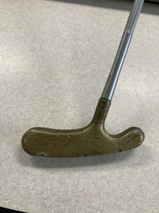Rough Titleist Scotty Cameron John Reuter Jr. Design Bulls Eye Flange 35” - Picture 1 of 6