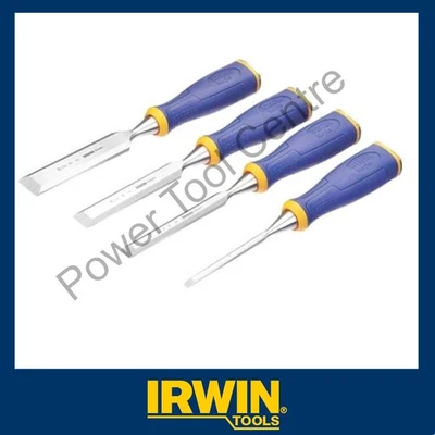 Irwin Marples 10505173 MS500 ProTouch All-Purpose Chisel Set 4pc - Image 1 of 2