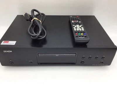 Denon DBT-1713U Blu-ray disc, DVD, Super Audio CD Player Tested - Image 1 of 4