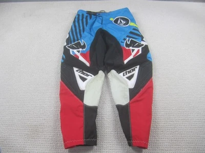 Thor Phase Volcom Motocross Racing Pants Mens Size 36 MX Padded - Image 1 of 4