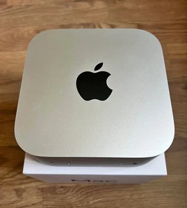 Apple Mac Mini M4 16GB Ram 512 GB SSD Storage PERFECT CONDITION - Picture 1 of 2