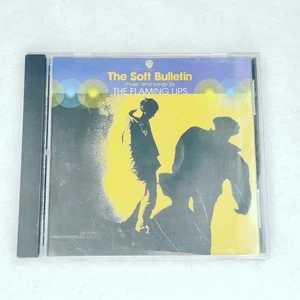 CD The Flaming Lips The Soft Bulletin 1999 1CD - Picture 1 of 4